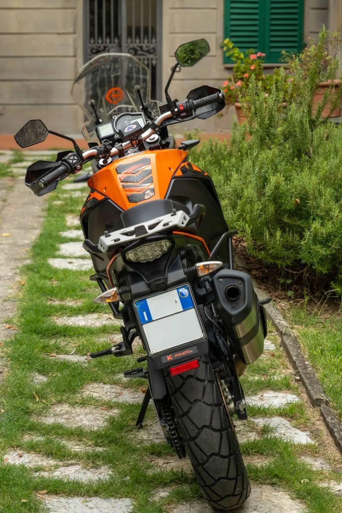 KTM 1090 Adventure S - L (2017 - 19) (4)