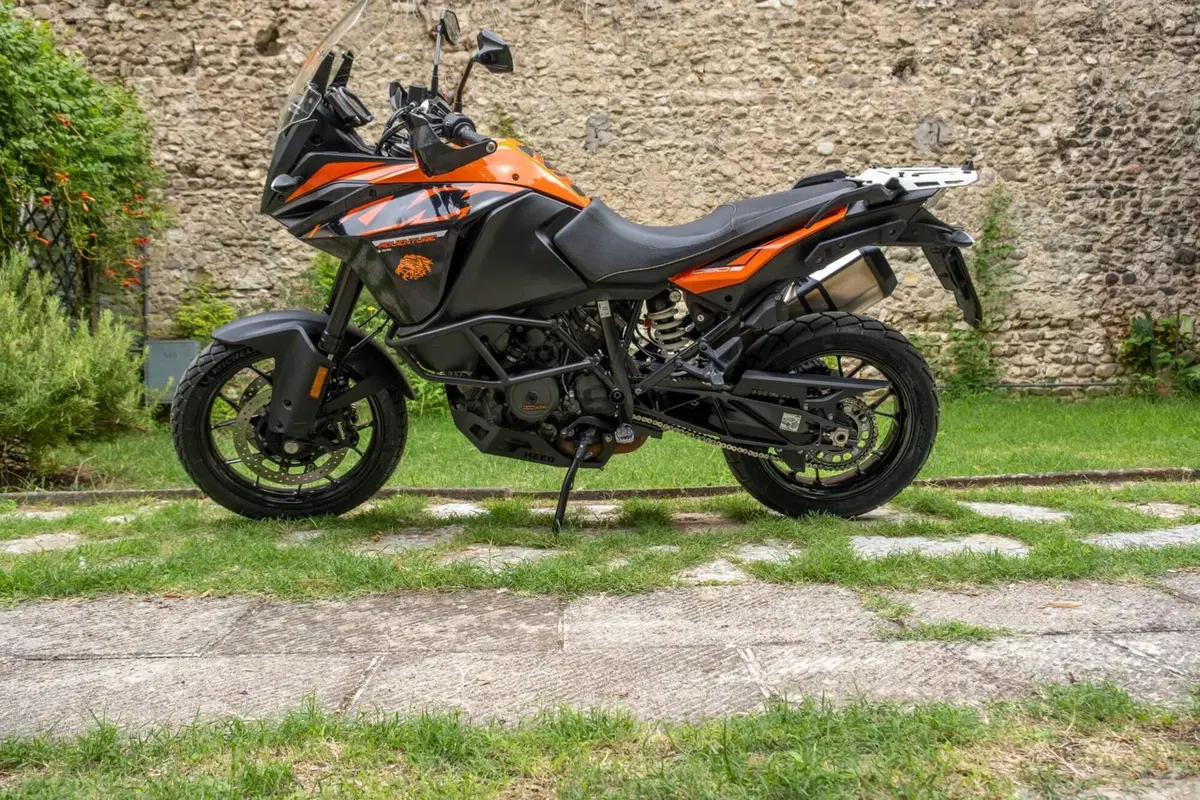 KTM 1090 Adventure S - L (2017 - 19) (2)
