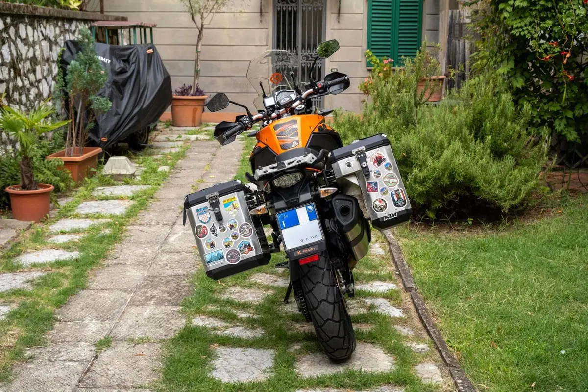 KTM 1090 Adventure S - L (2017 - 19) (11)