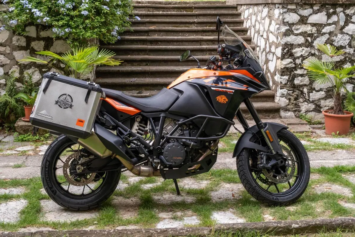 KTM 1090 Adventure S - L (2017 - 19) (12)