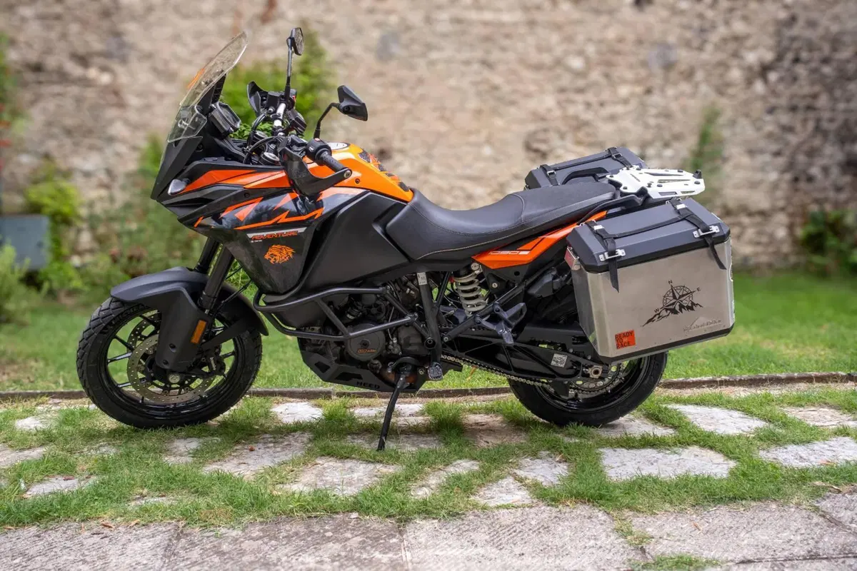 KTM 1090 Adventure S - L (2017 - 19) (13)