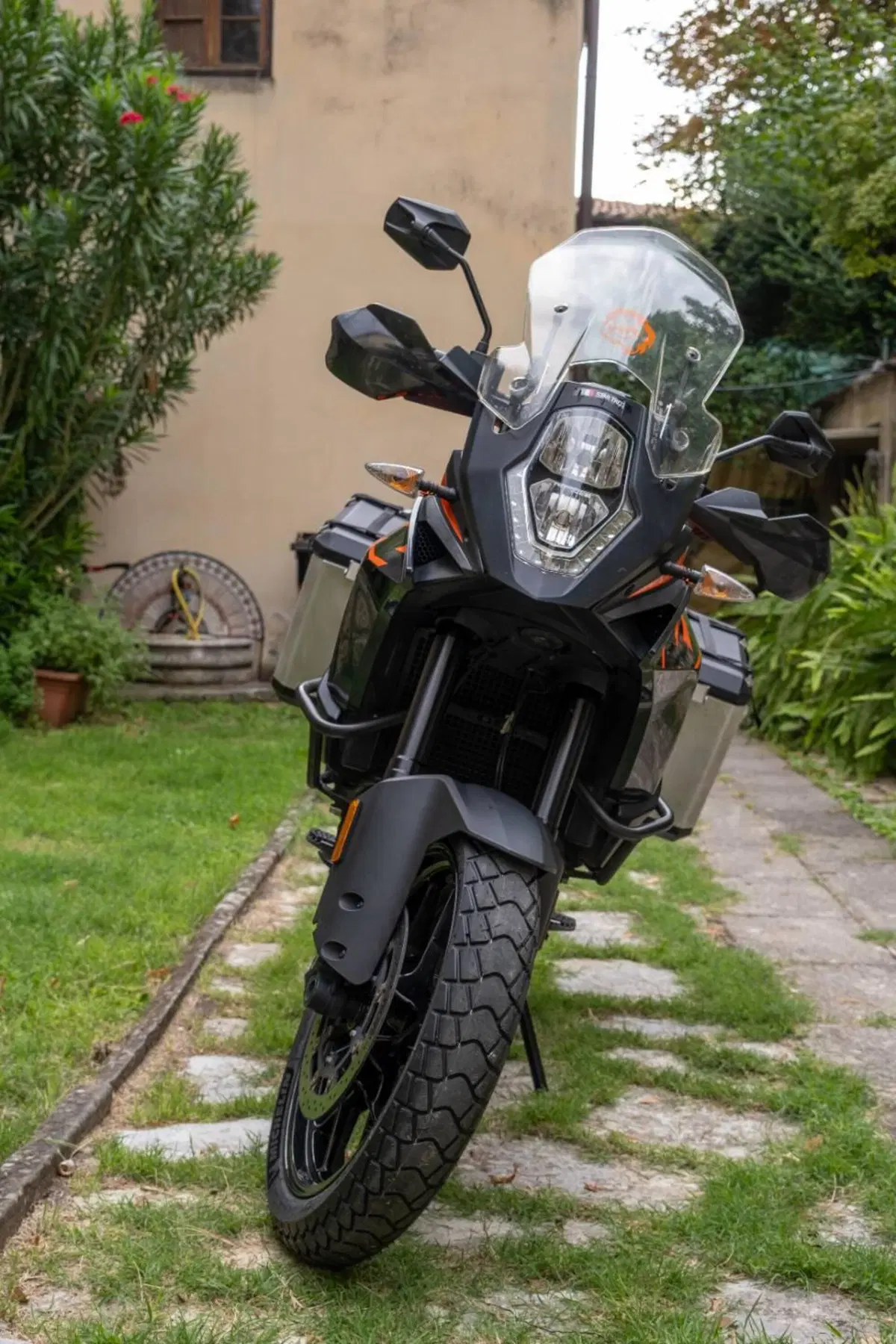 KTM 1090 Adventure S - L (2017 - 19) (14)
