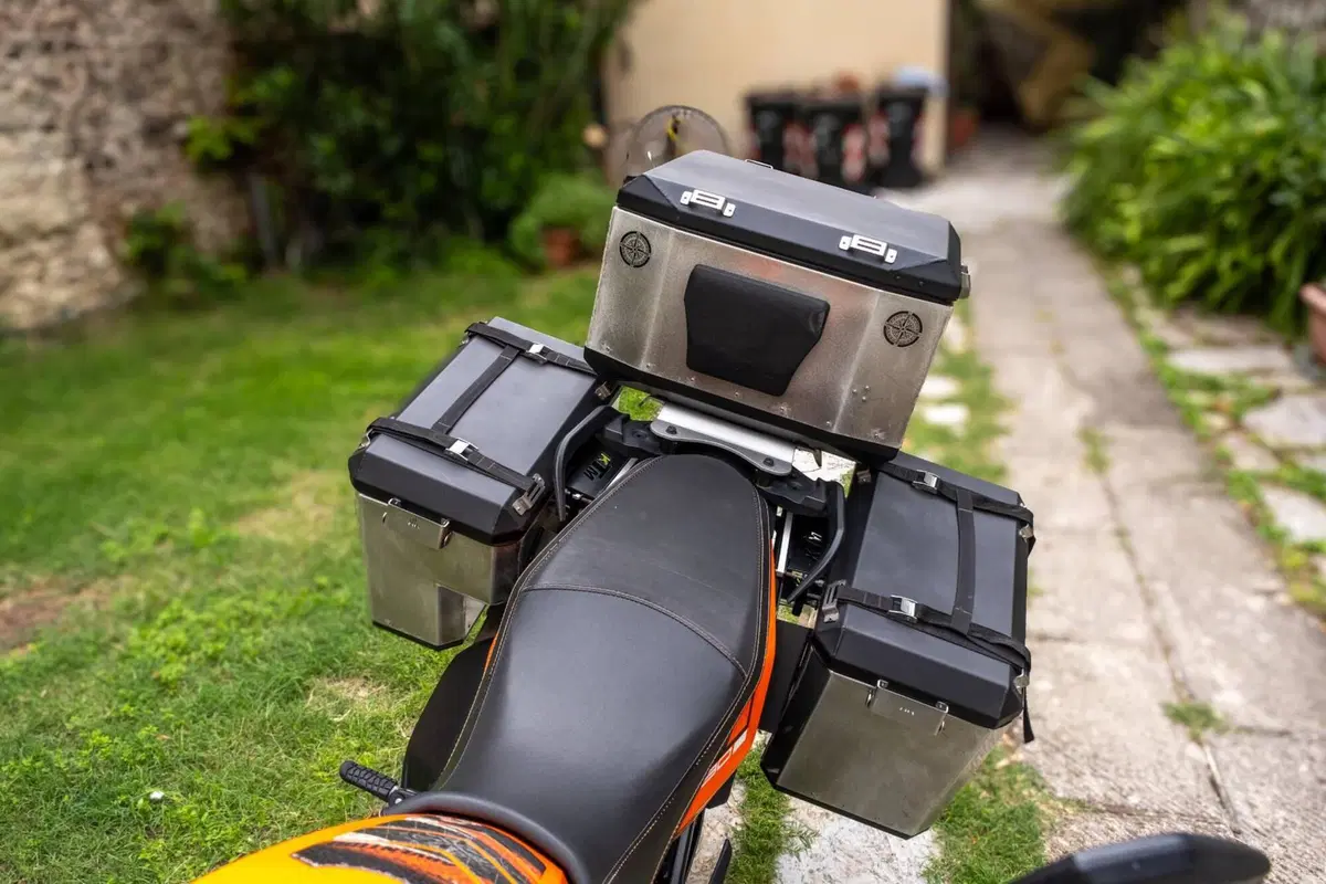 KTM 1090 Adventure S - L (2017 - 19) (19)