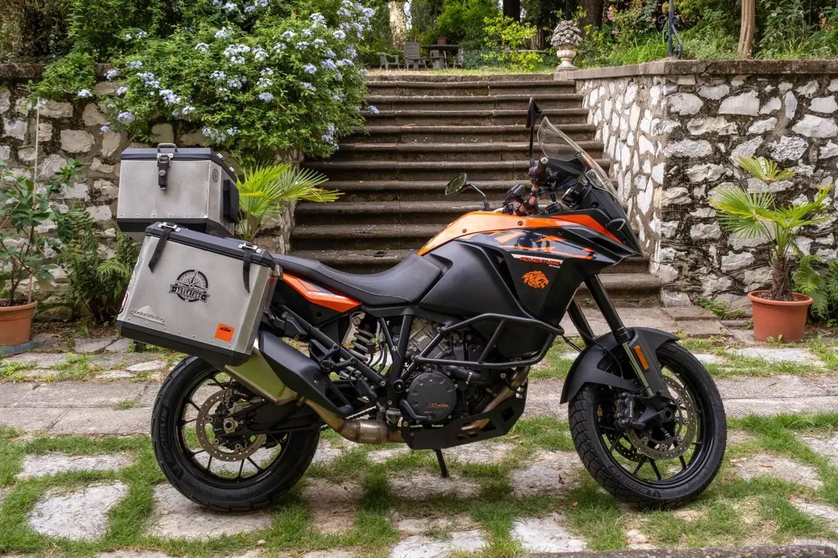 KTM 1090 Adventure S - L (2017 - 19) (15)