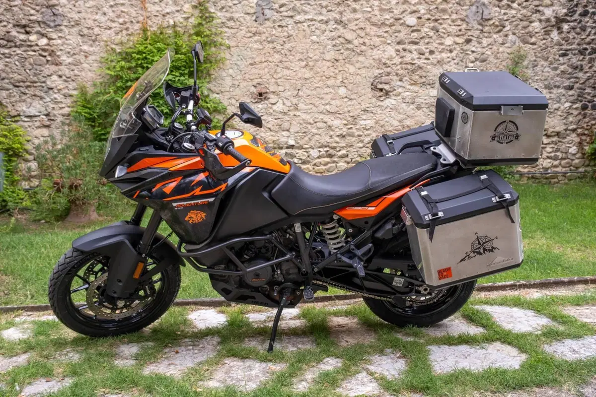 KTM 1090 Adventure S - L (2017 - 19) (16)