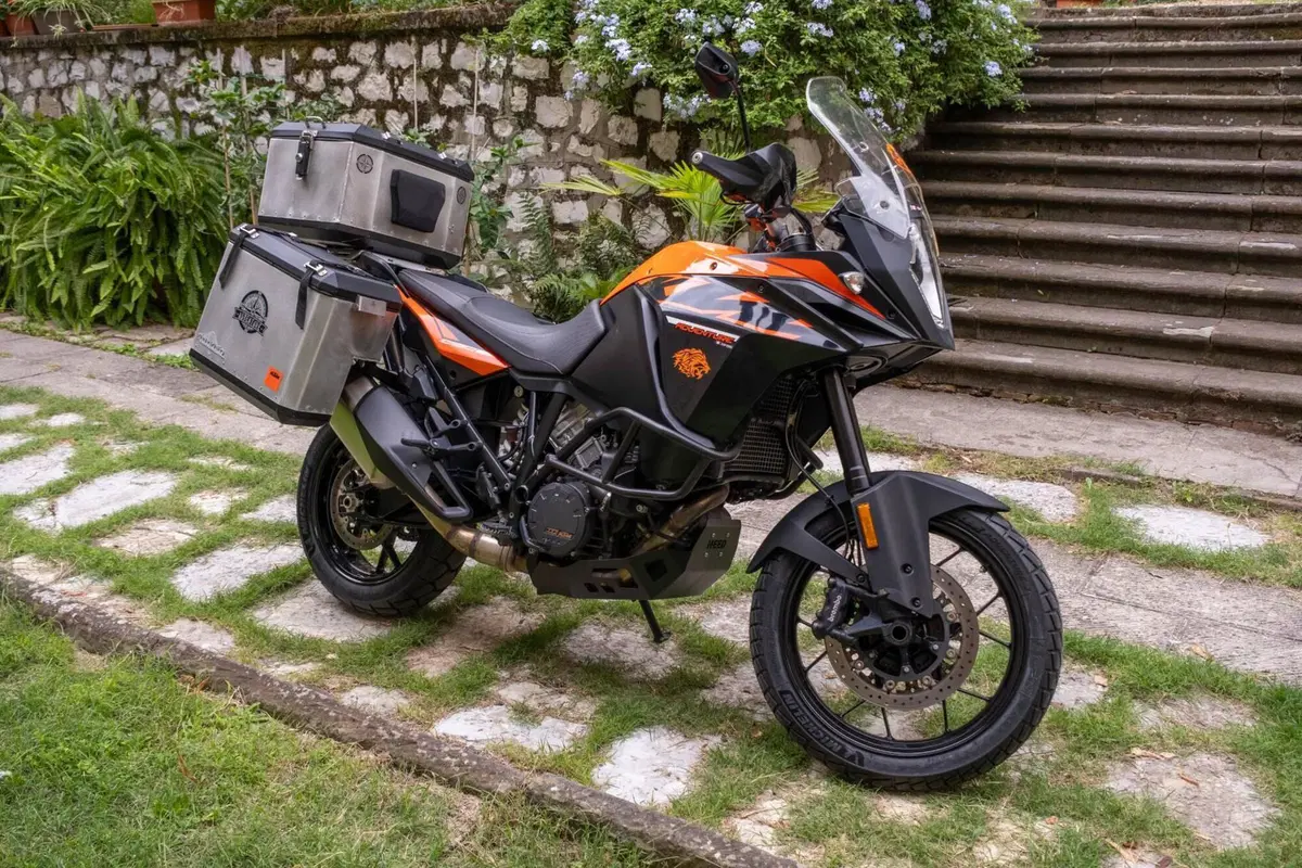 KTM 1090 Adventure S - L (2017 - 19) (18)