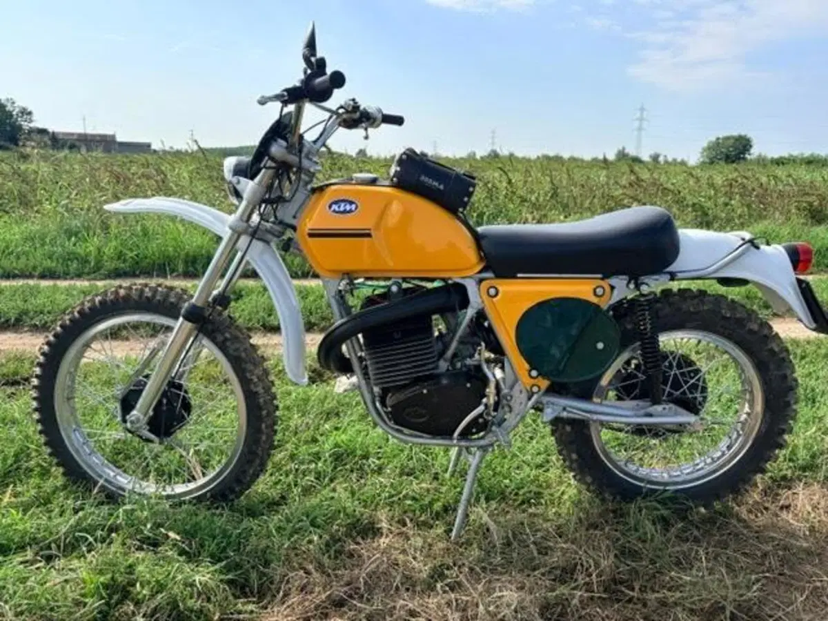 KTM 250 GS (2)