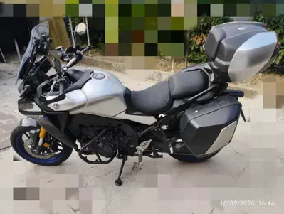 Yamaha Tracer 9 GT (2021 - 24) usata