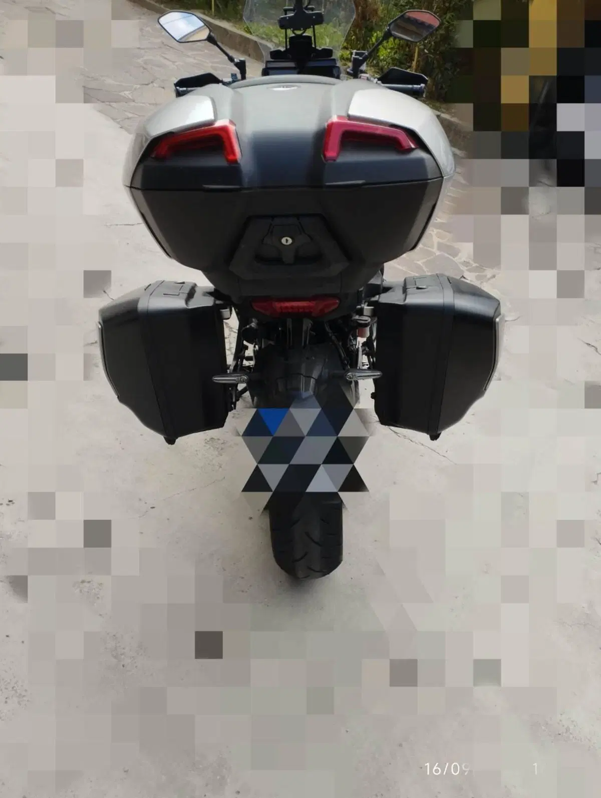 Yamaha Tracer 9 GT (2021 - 24) (4)