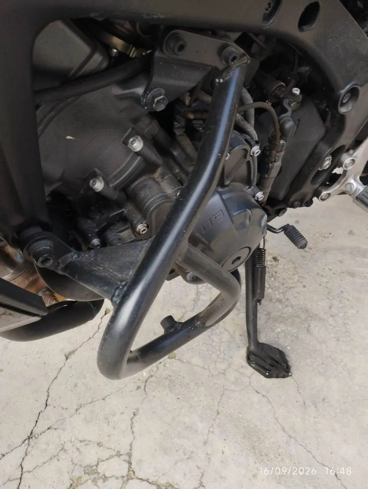 Yamaha Tracer 9 GT (2021 - 24) (5)