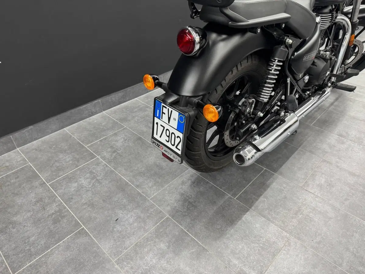 Royal Enfield Meteor 350 (2021 - 26) (4)