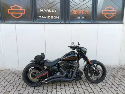 Harley-Davidson 1800 Breakout Pro Street (2016 - 17) - FXSBSE usata