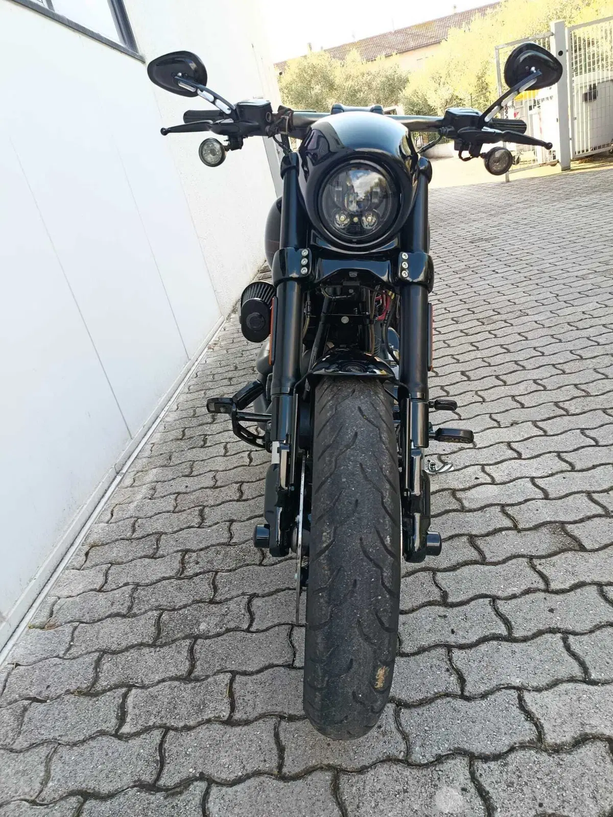 Harley-Davidson 1800 Breakout Pro Street (2016 - 17) - FXSBSE (3)