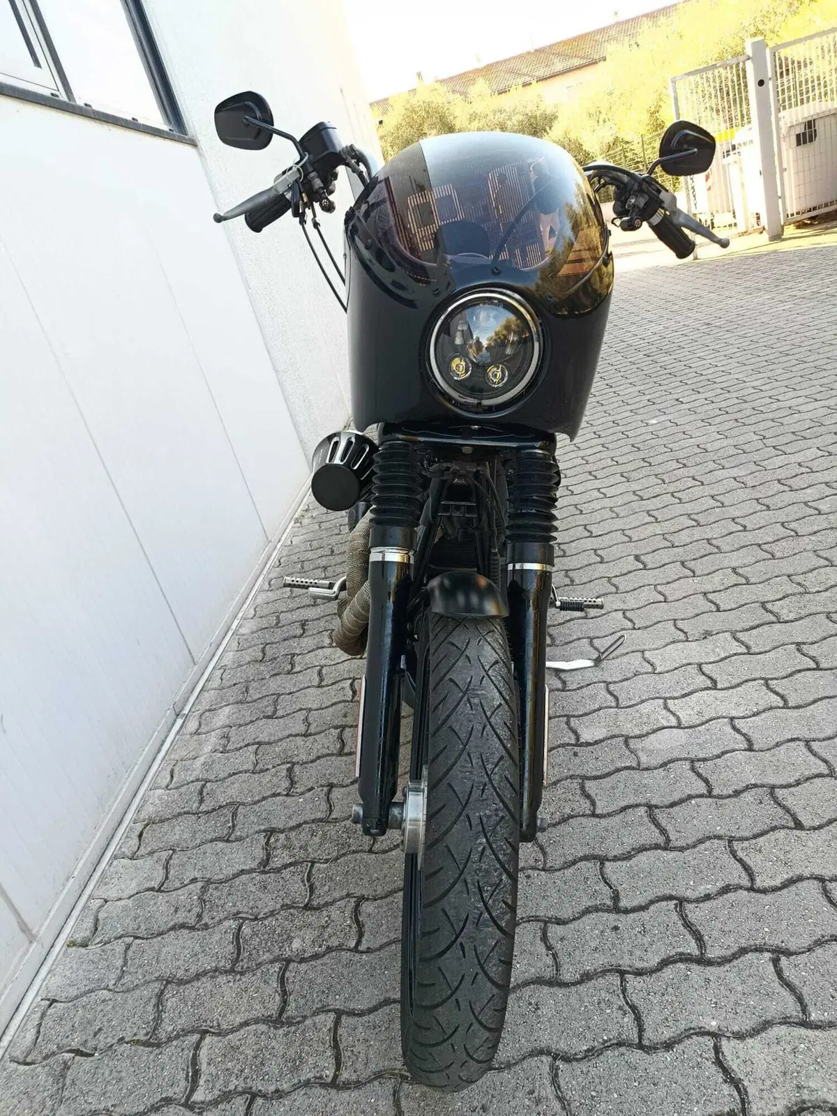 Harley-Davidson 1690 Street Bob Special (2015 - 16) - FXDB (5)