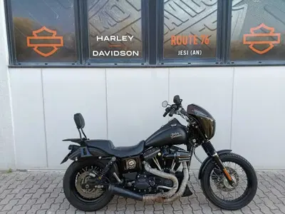 Harley-Davidson 1690 Street Bob Special (2015 - 16) - FXDB usata