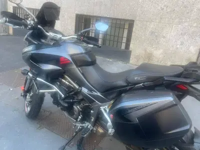 Ducati Multistrada 1260 S (2018 - 20) usata