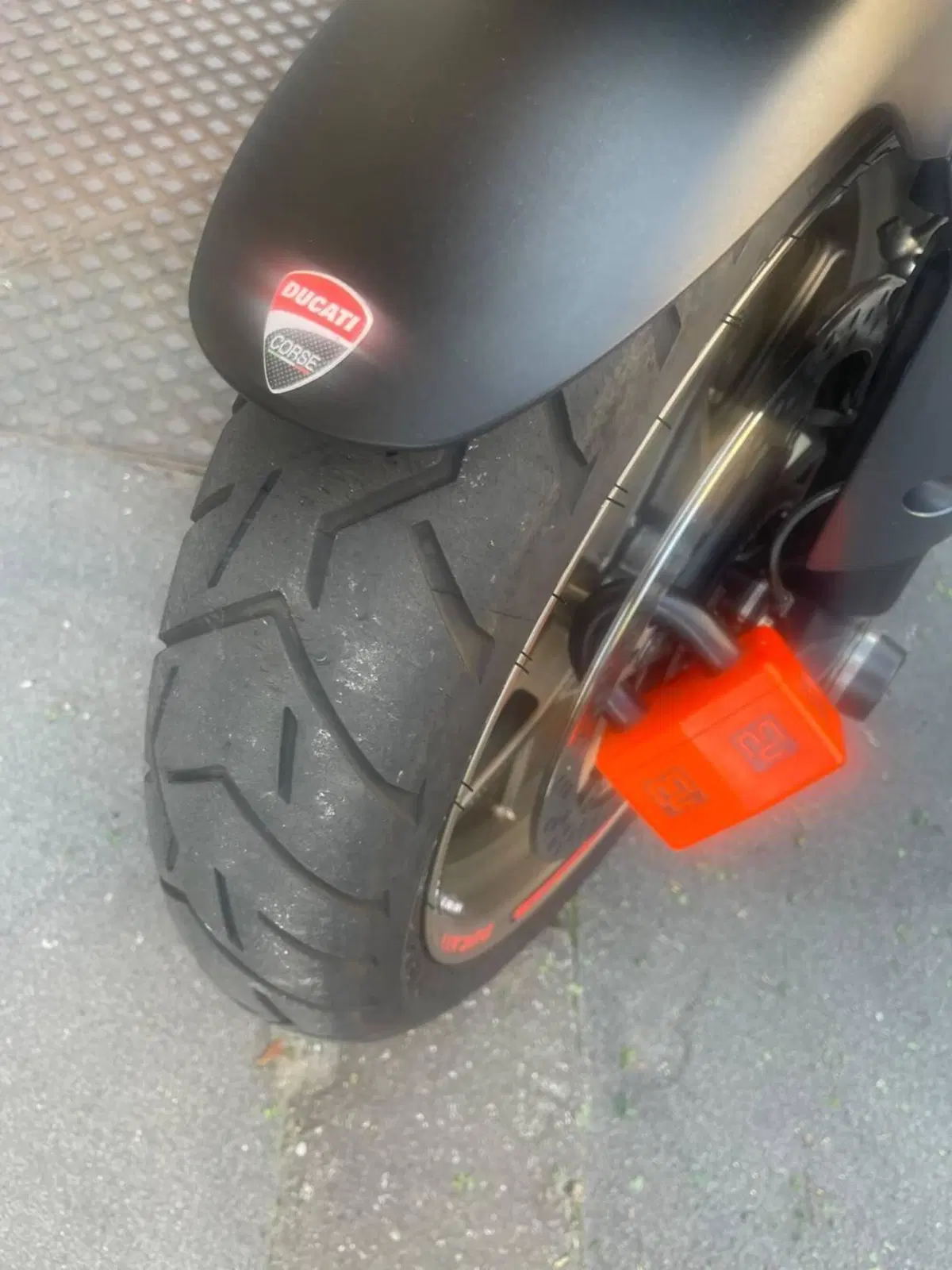 Ducati Multistrada 1260 S (2018 - 20) (5)