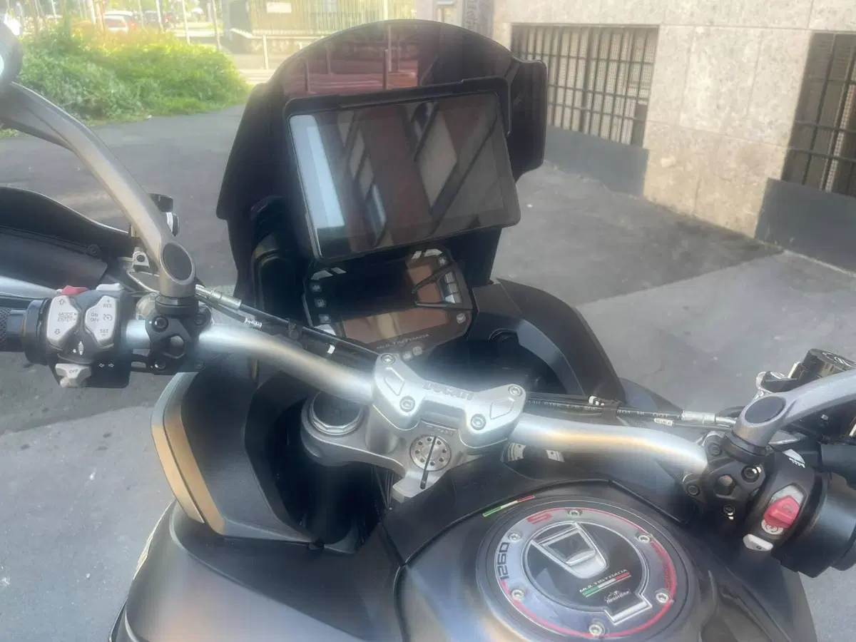 Ducati Multistrada 1260 S (2018 - 20) (6)