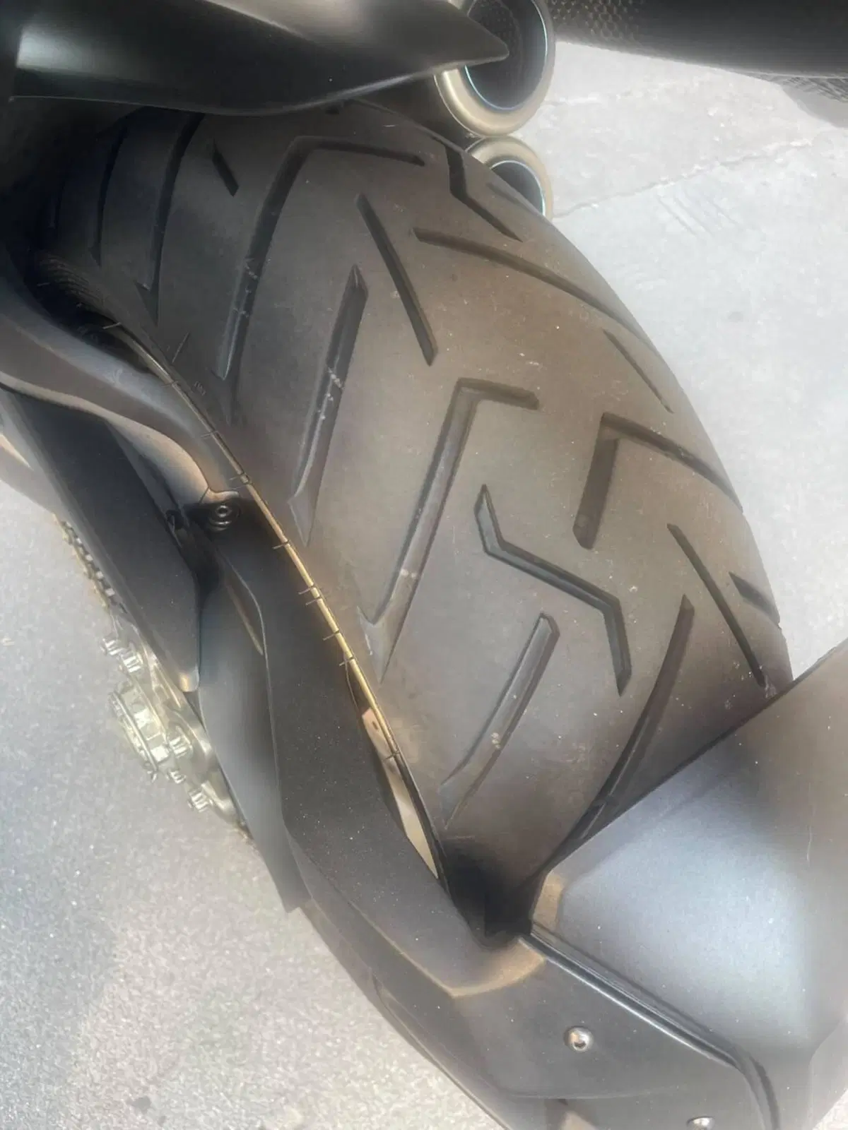 Ducati Multistrada 1260 S (2018 - 20) (7)