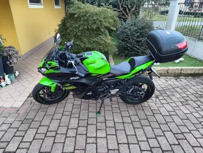 Kawasaki Ninja 650 (2017 - 19) usata