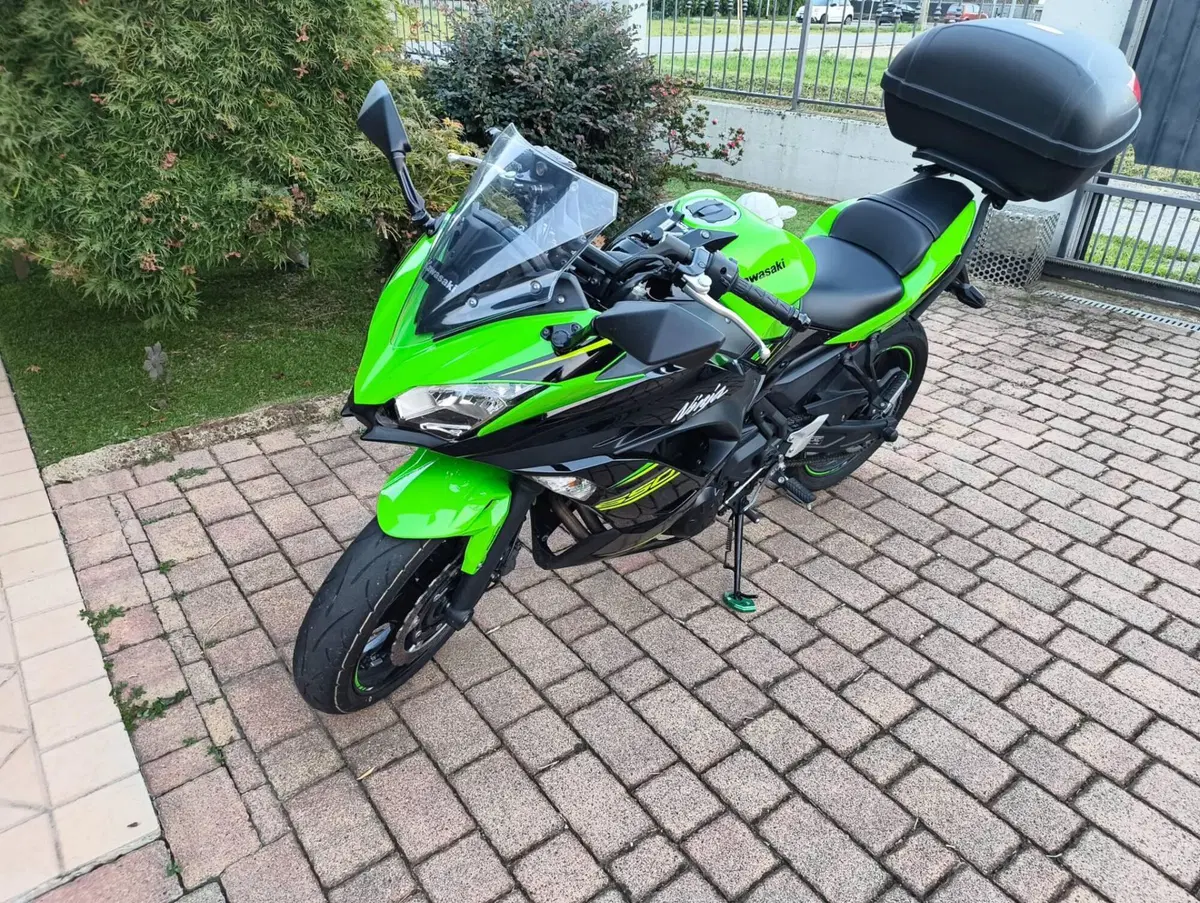 Kawasaki Ninja 650 (2017 - 19) (3)