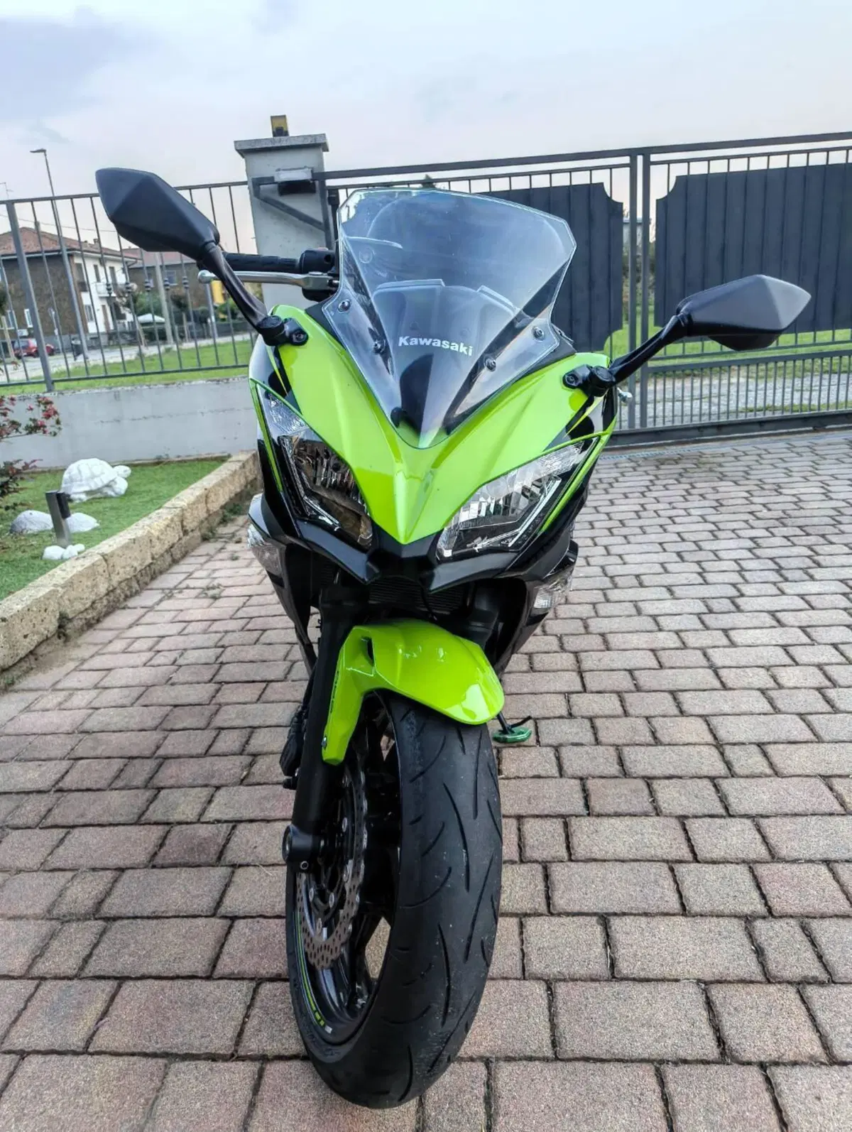 Kawasaki Ninja 650 (2017 - 19) (4)