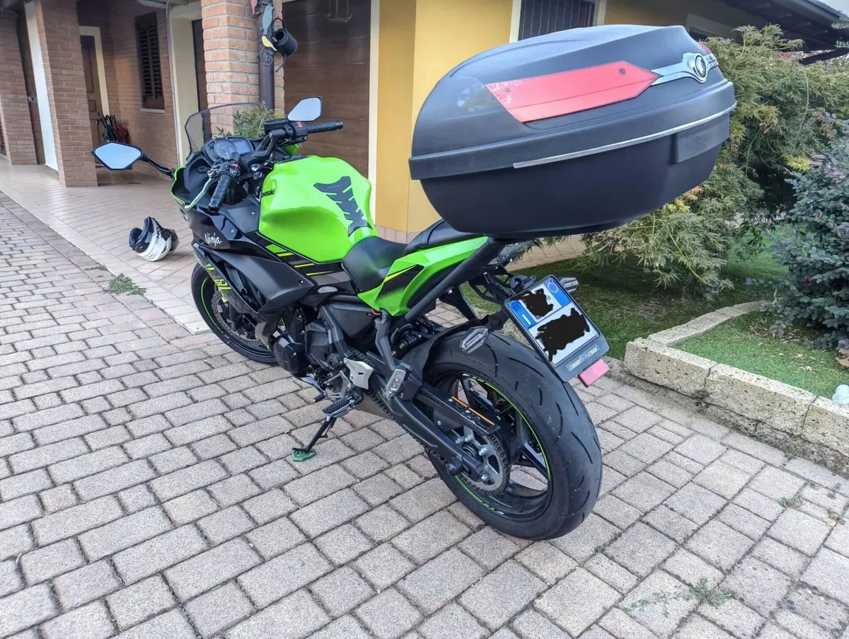 Kawasaki Ninja 650 (2017 - 19) (5)