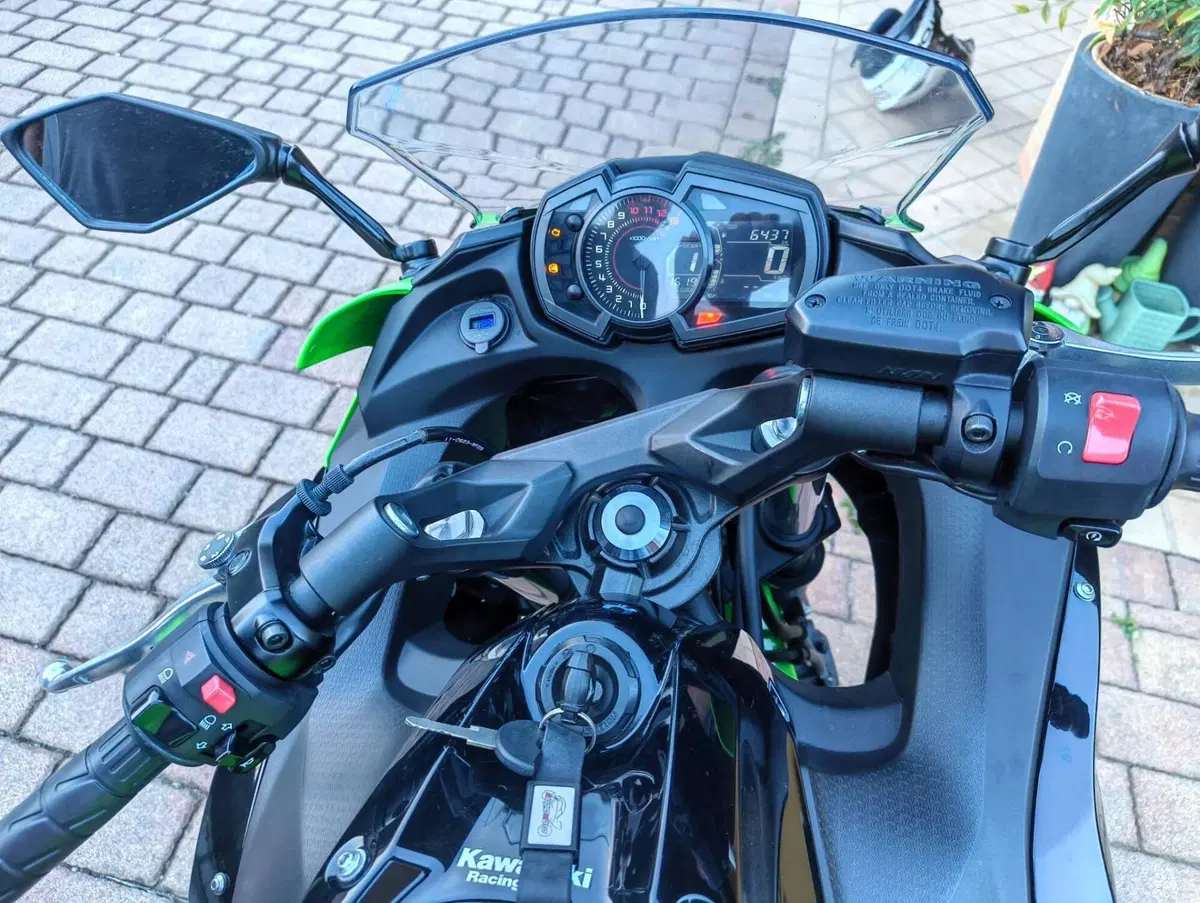 Kawasaki Ninja 650 (2017 - 19) (9)