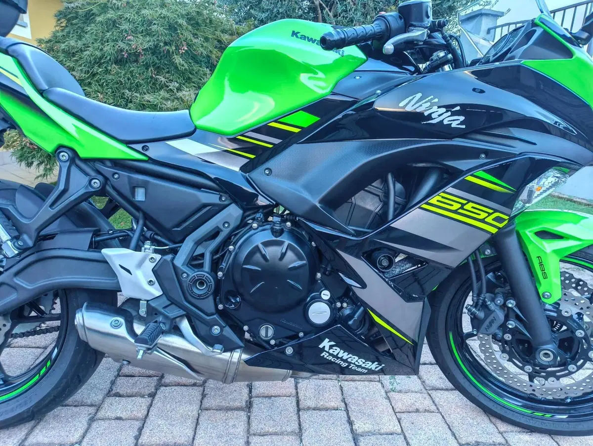 Kawasaki Ninja 650 (2017 - 19) (14)