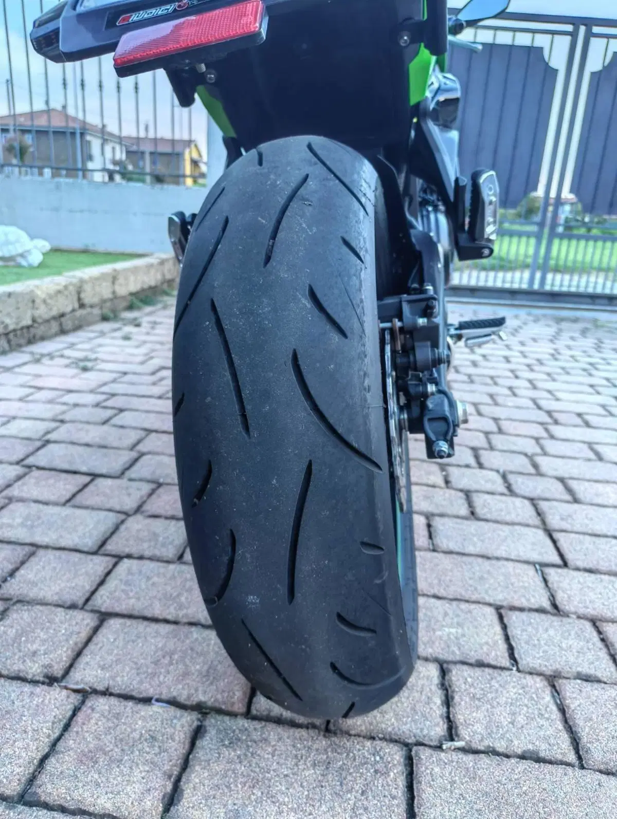Kawasaki Ninja 650 (2017 - 19) (16)