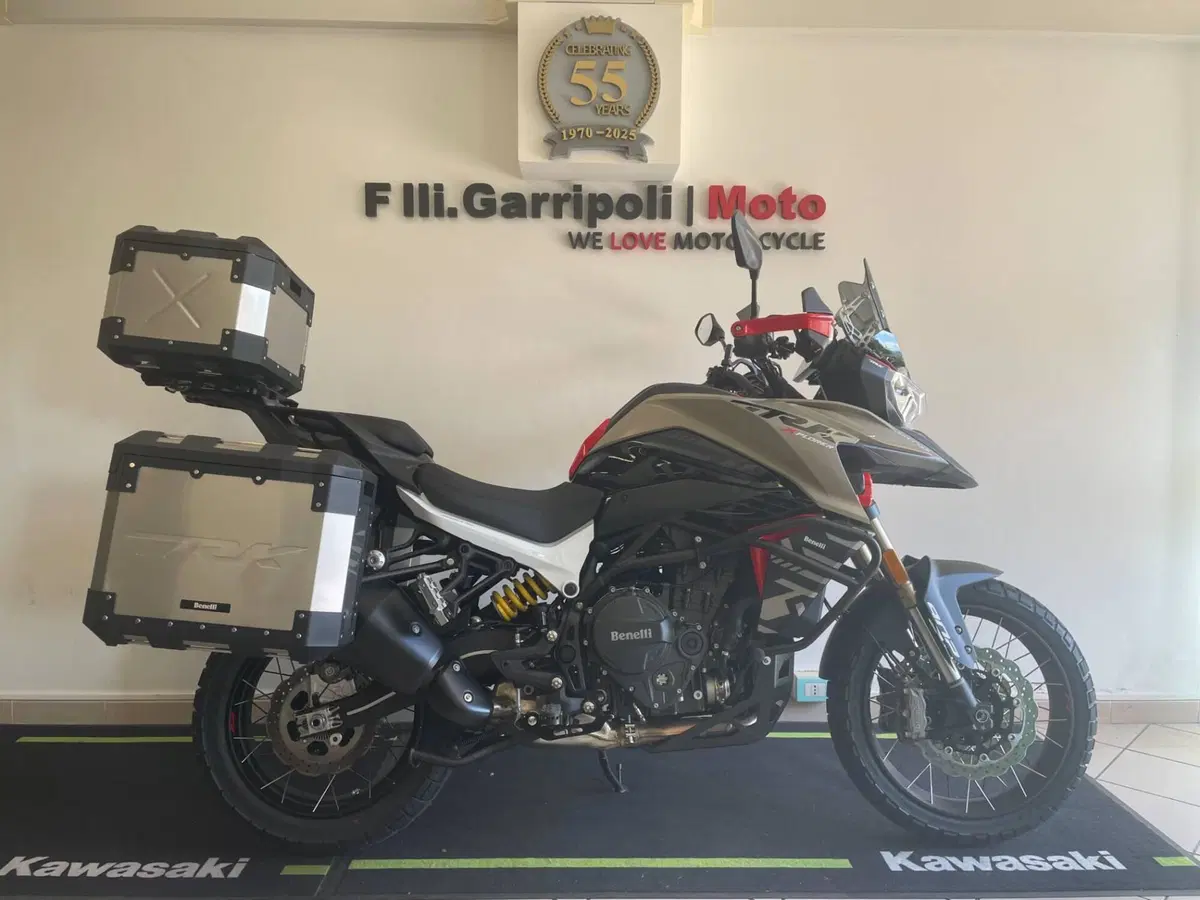 Benelli TRK 902 Xplorer (2026) (2)