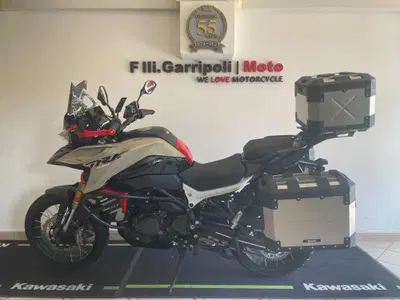 Benelli TRK 902 Xplorer (2026) nuova