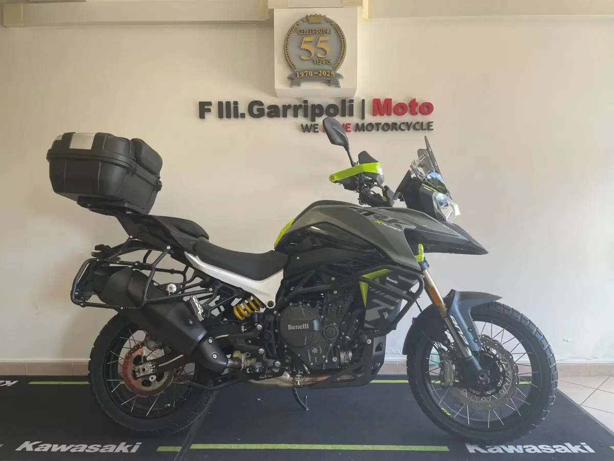 Benelli TRK 902 Xplorer (2026) (2)