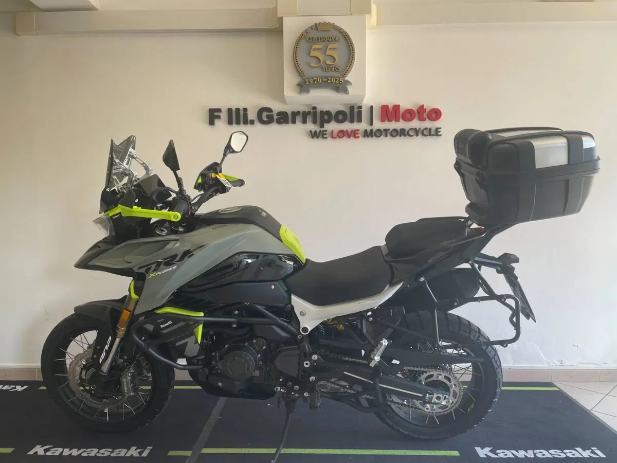 Benelli TRK 902 Xplorer (2026)