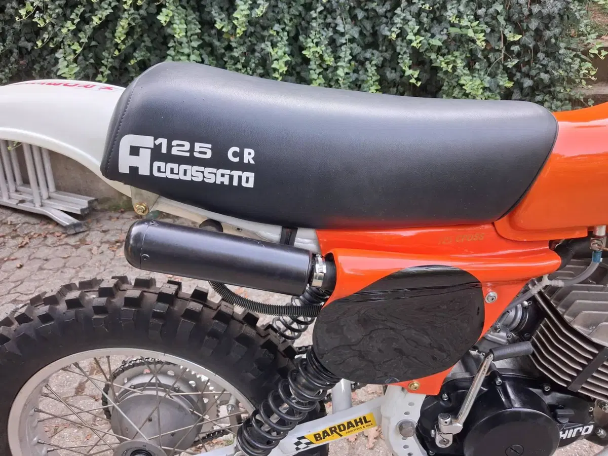 Altre marche Accossato CR 125 (3)