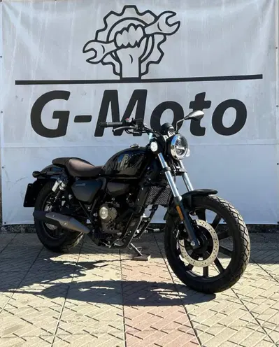 QJ Motor SRV 125 (2023 - 24) nuova