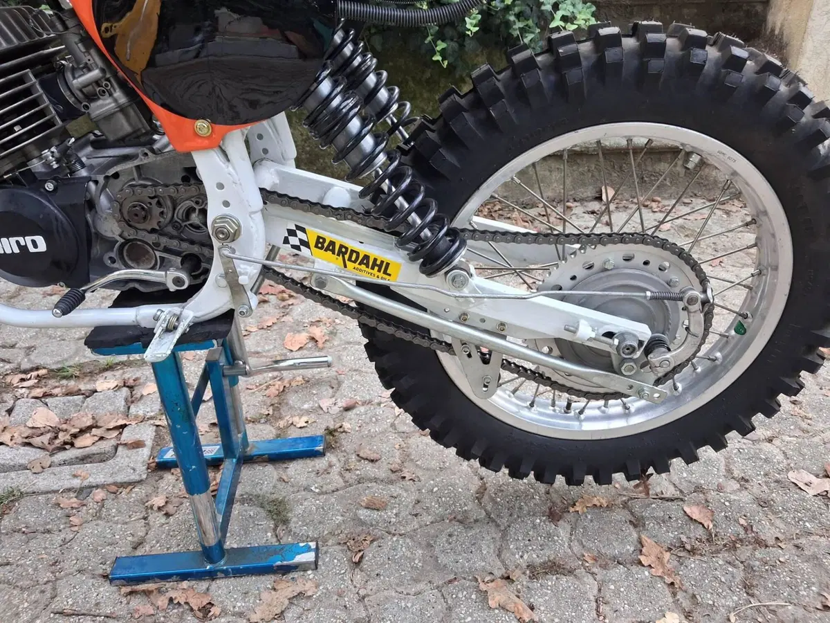 Altre marche Accossato CR 125 (7)