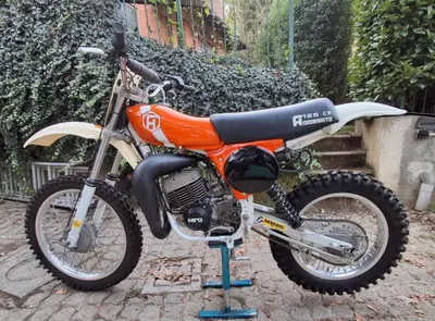 Altre marche Accossato CR 125 d'epoca
