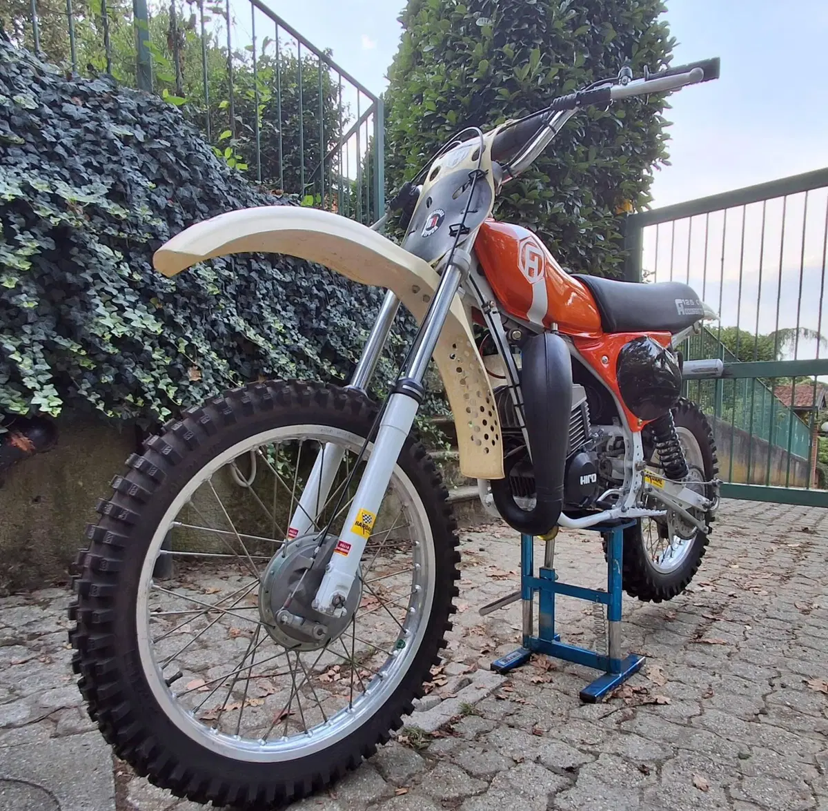Altre marche Accossato CR 125 (9)