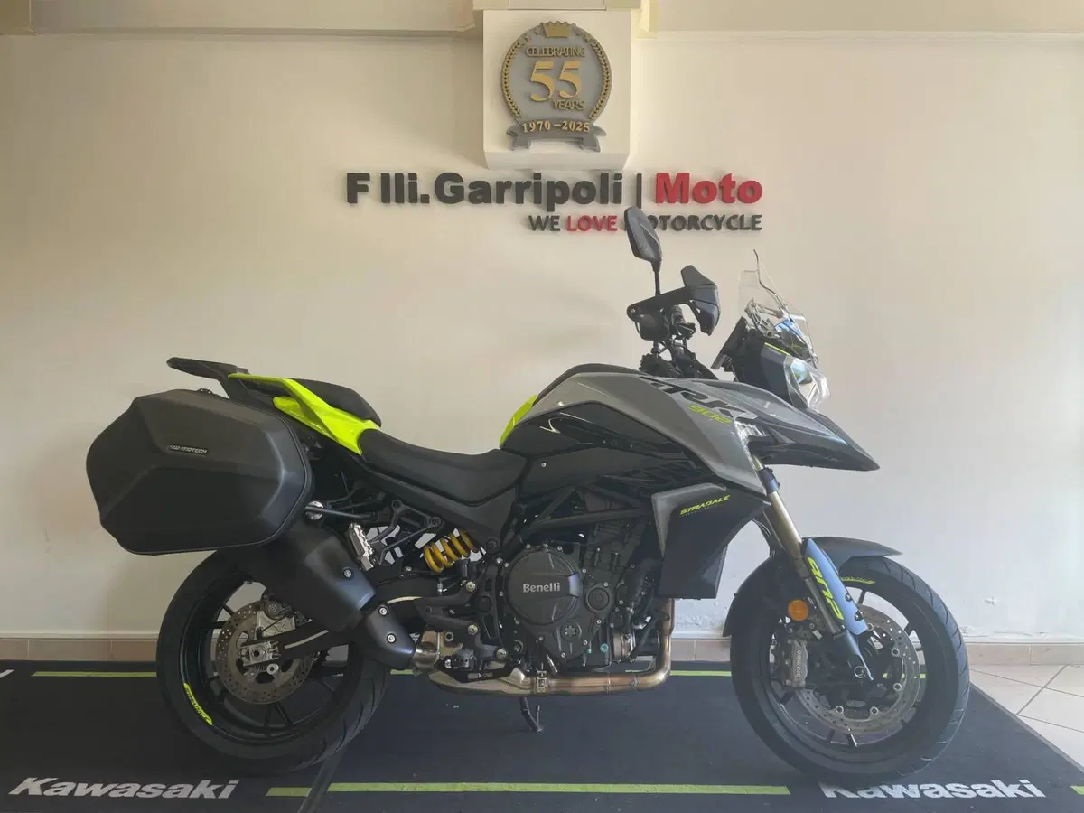 Benelli TRK 902 Stradale (2026) (2)