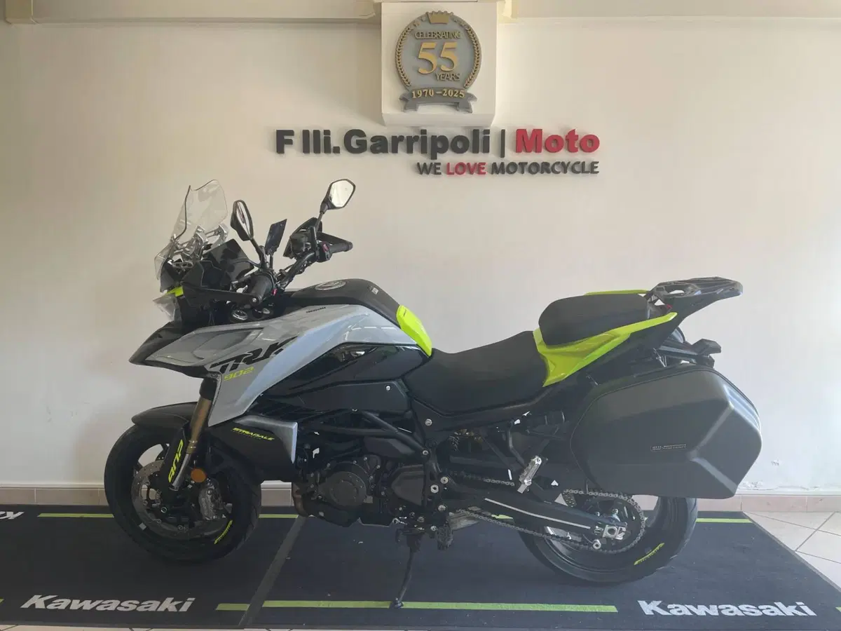 Benelli TRK 902 Stradale (2026)