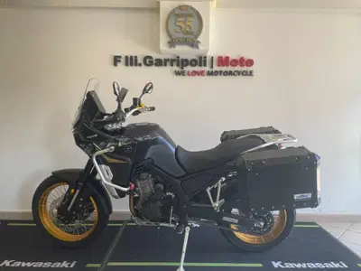 Kove 800X GT Touring (2026) nuova