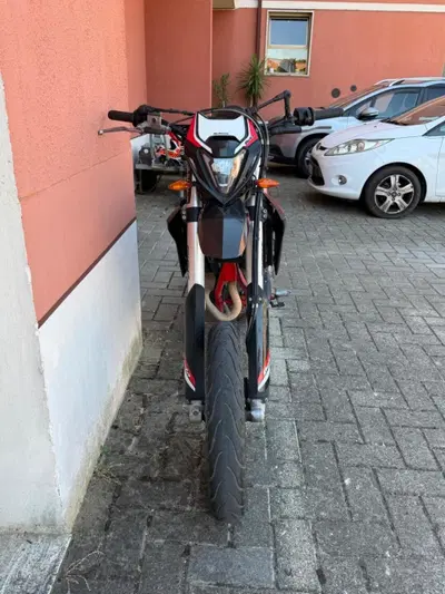 Betamotor RR 125 4T Motard LC (2021 - 23) usata