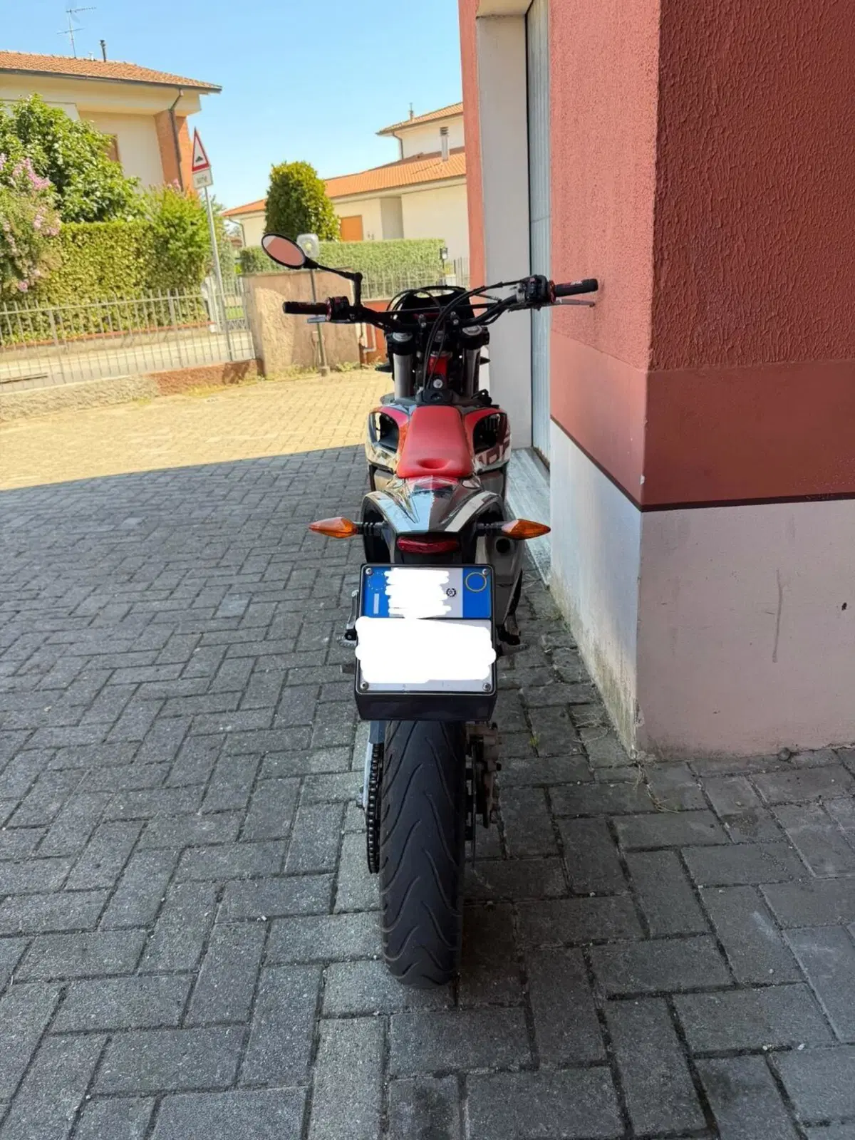 Betamotor RR 125 4T Motard LC (2021 - 23) (2)