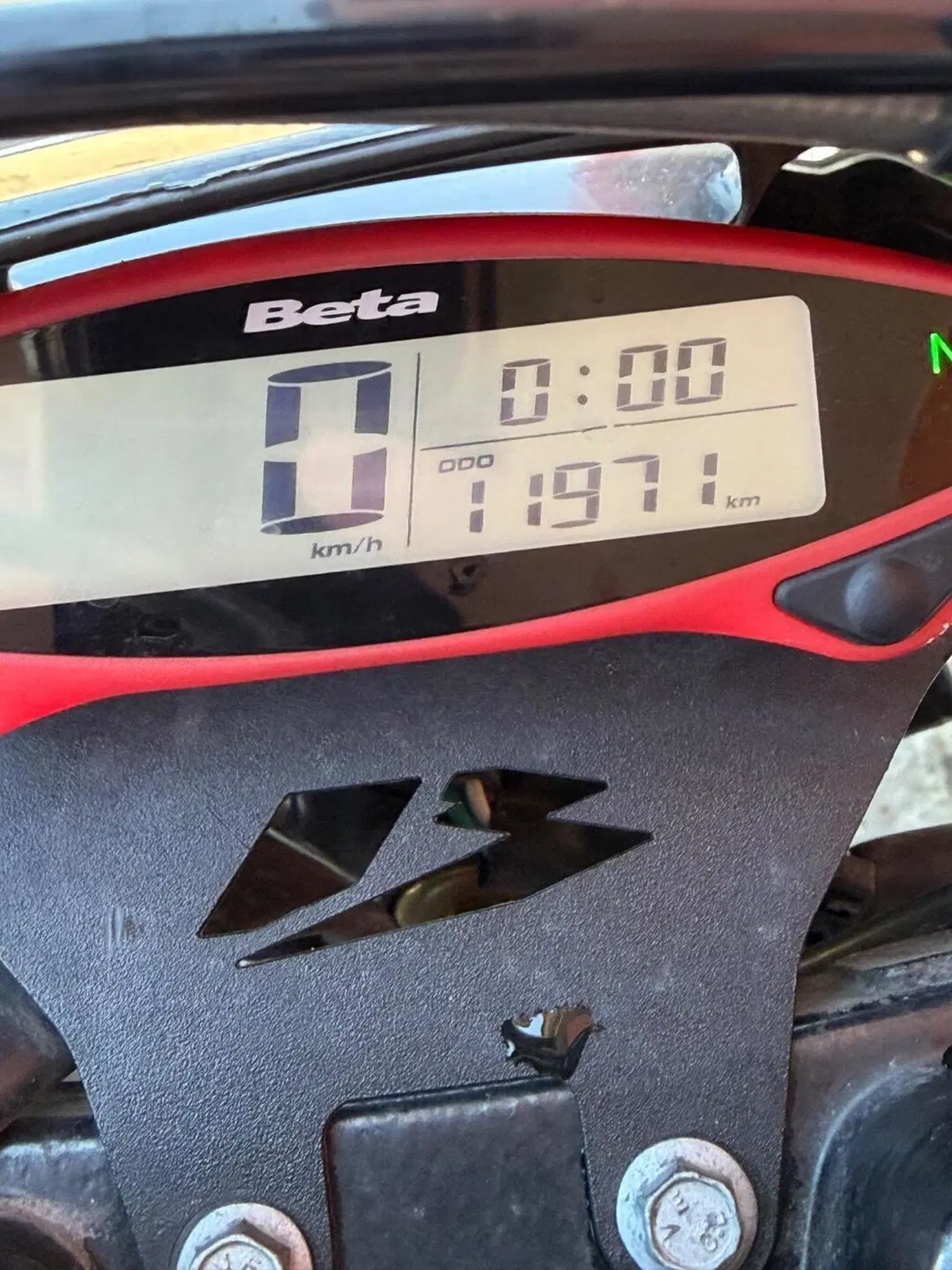 Betamotor RR 125 4T Motard LC (2021 - 23) (5)