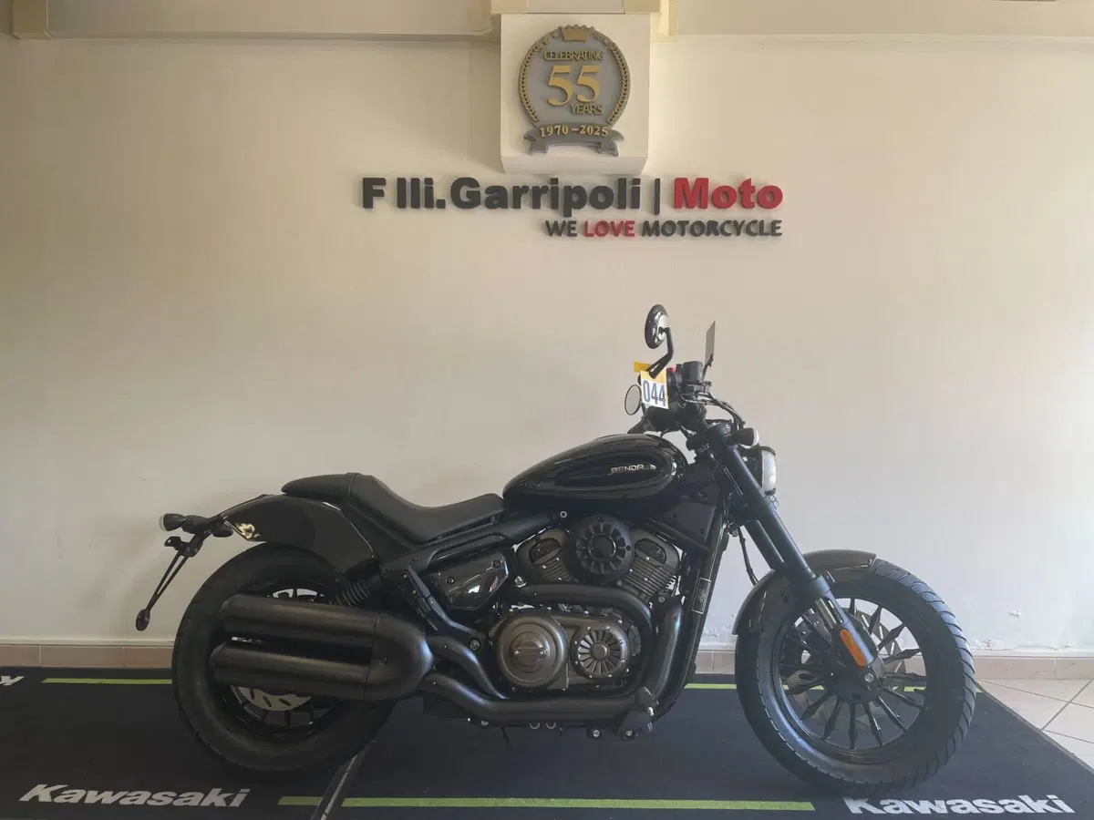 Benda Motorcycles Chinchilla 350 CVT Neo (2026) (2)