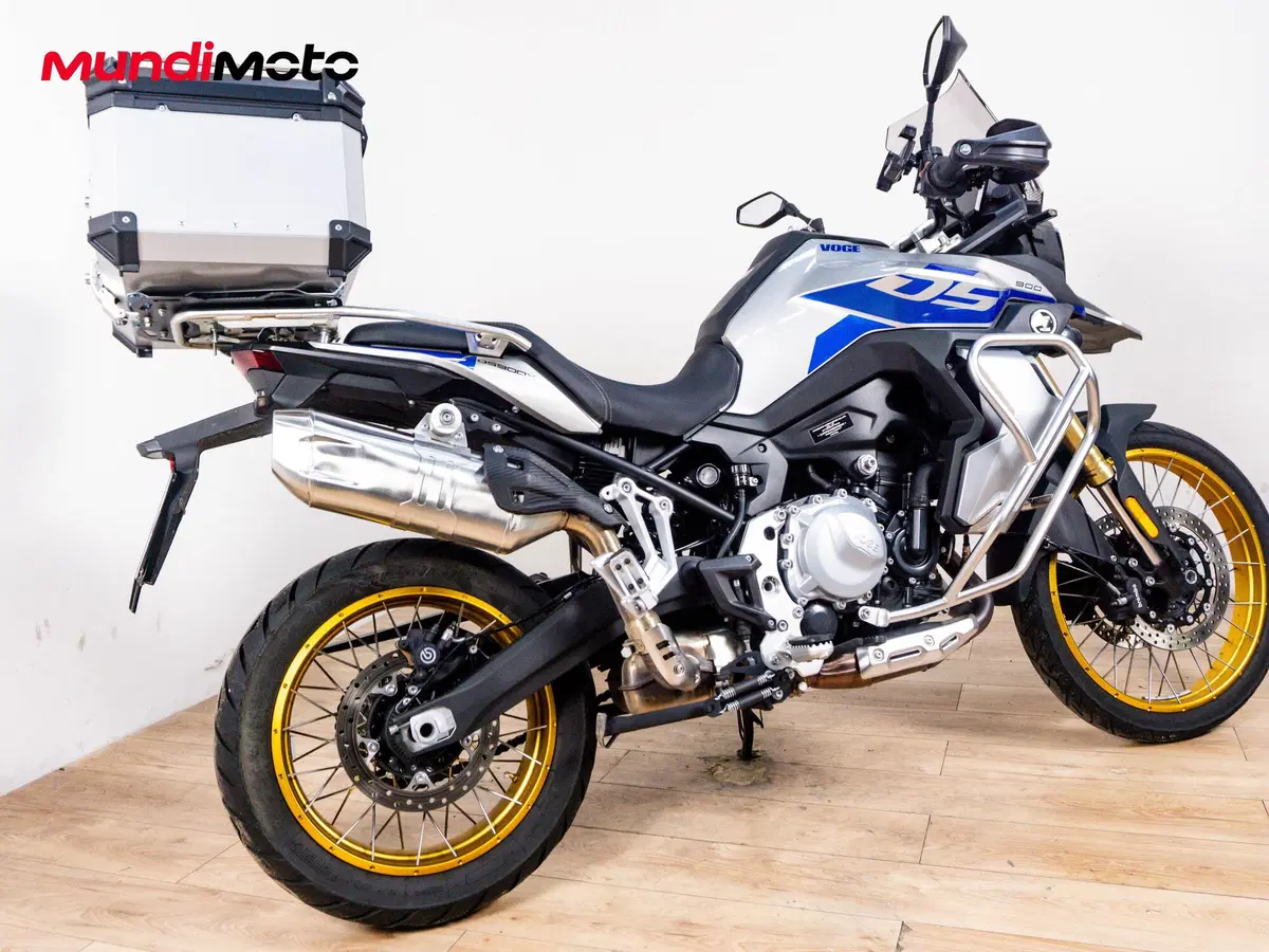 Voge Valico 650DSX (2021 - 24) (3)