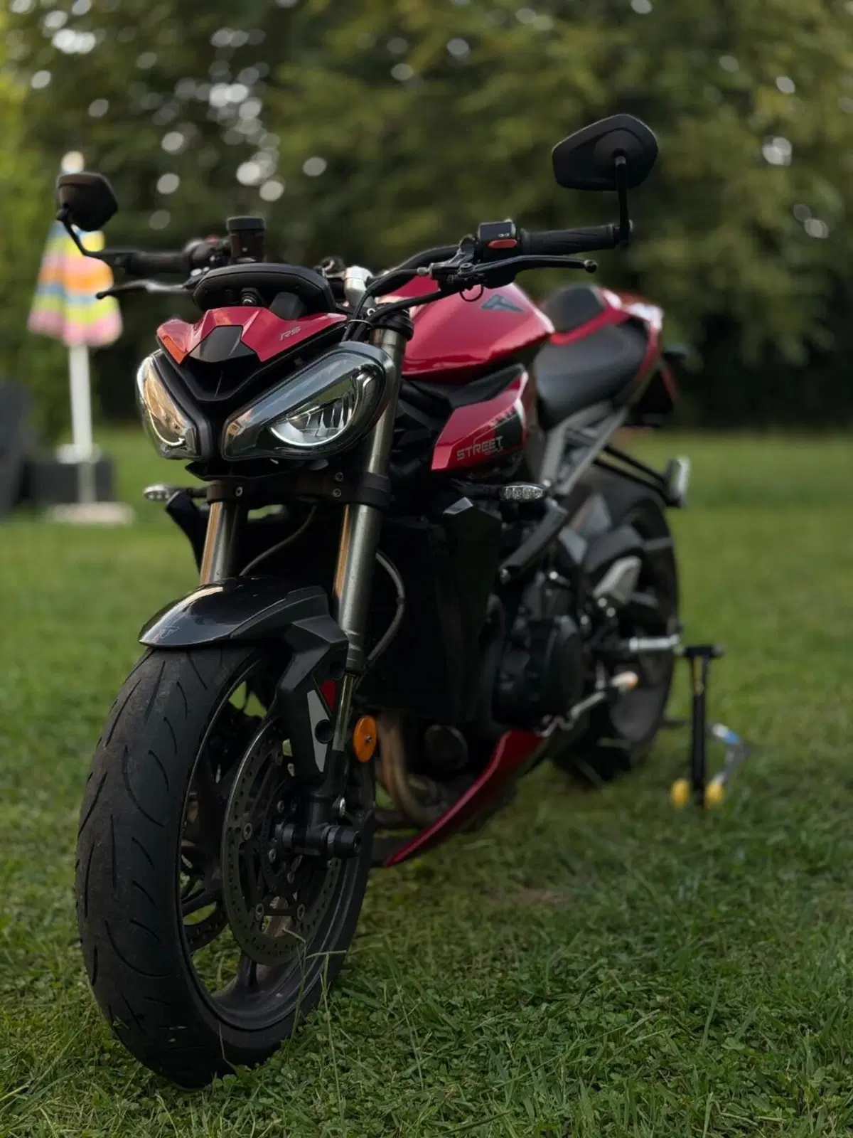Triumph Street Triple 765 RS (2023 - 26) (2)