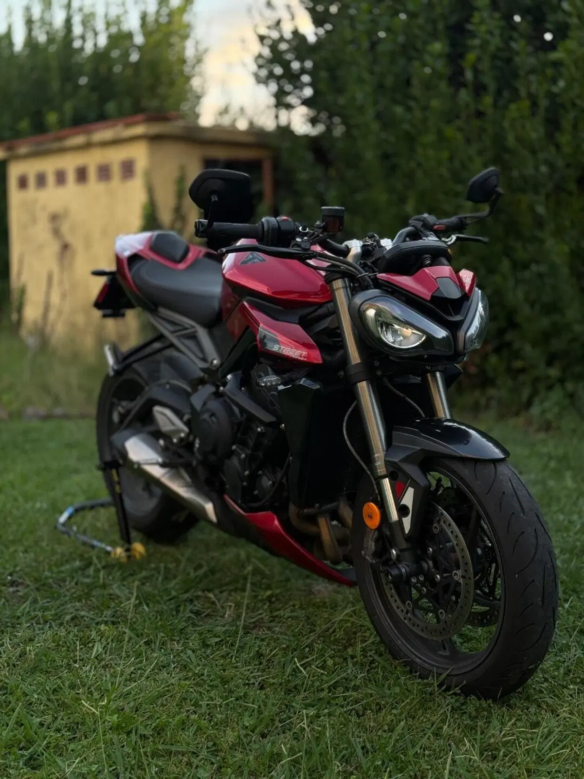 Triumph Street Triple 765 RS (2023 - 26) (3)