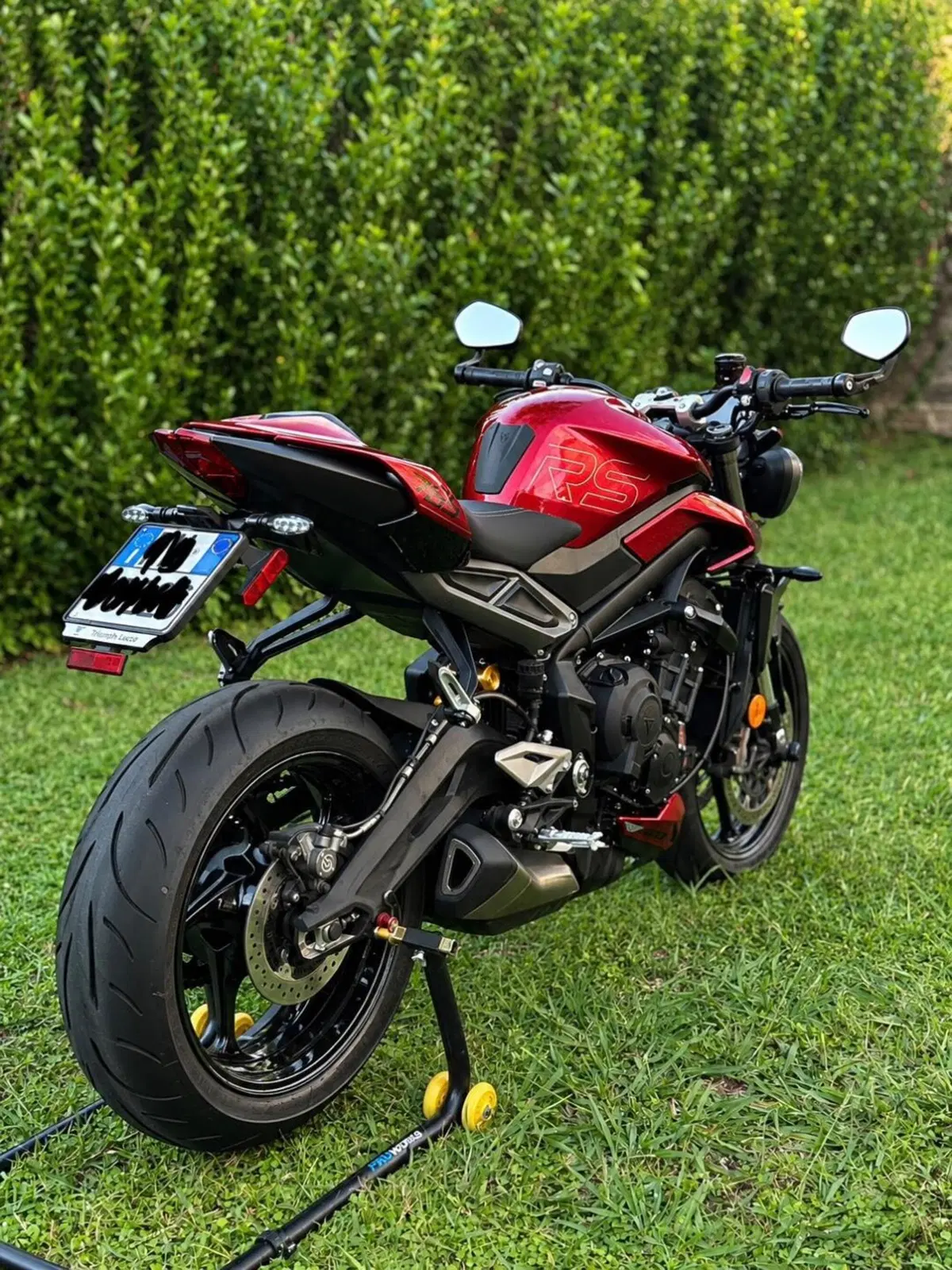 Triumph Street Triple 765 RS (2023 - 26) (4)